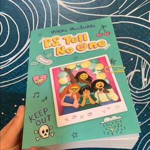 P.S. Tell No One Book